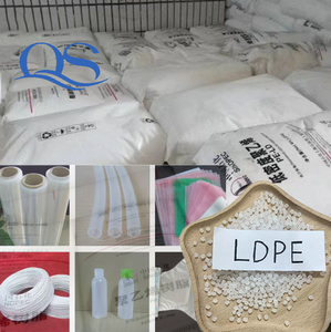 Gránulos de materia prima de polietileno de baja densidad LDPE Bolsas de plástico de polietileno Gránulos de LDPE de grado de película - Product Image 6