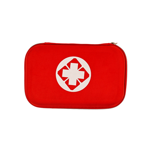 Botiquín de Primeros Auxilios Dericsson EVA, Kit Médico de Emergencia Completo con 18 Suministros, Impermeable y Portátil, Apto para Camping - Product Image 3