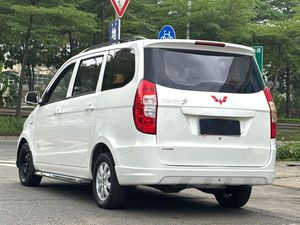 Furgone Usato Cinese 2018 Wuling Hongguang S 1.5L Manuale LHD 7 Posti con Ampio Spazio di Carico a Basso Prezzo per Trasporto Merci e Passeggeri - Product Image 6