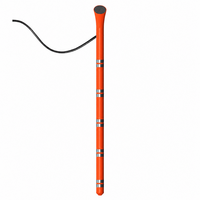 Sensor de Humedad y Conductividad Eléctrica del Suelo RS485 PG5H-50BE(2-4-6-8-10) 20cm 40cm 60cm 80cm 100cm
