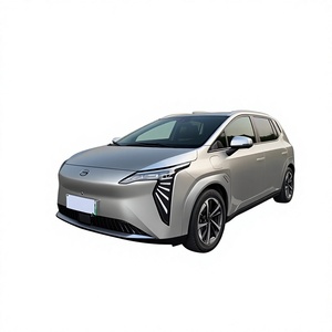 Aion Y SUV électrique <span class=keywords><strong>2022</strong></span> 2023 2024 avec boîte de vitesses automatique, moteur turbo, caméra de recul, sièges en cuir, galerie de toit métallique - Product Image 1
