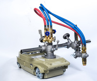 Chariot de soudage automatique CG1-30/machine de découpe plasma pour tuyaux