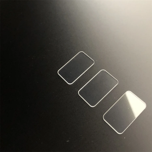 Personnalisé JGS1 JGS2 JGS3 haute température optique claire ronde en silice fondue uv feuille de <span class=keywords><strong>verre</strong></span> de quartz synthétique <span class=keywords><strong>plaque</strong></span> de fenêtre - Product Image 2