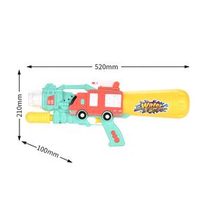 Детский уличный садовый пистолет-распылитель воды, игровой набор, большой водяной пистолет 52 см, игрушка, Летняя распродажа - Product Image 6