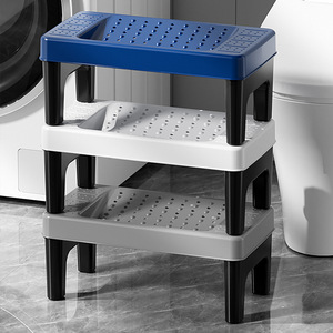 Convertisseur de siège de toilette pour enfant, design solide en plastique, pour l'apprentissage de la propreté des enfants de 3 à 12 ans - Product Image 4