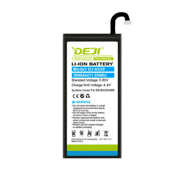 Factory Wholesale Cheap Price EB-BA530ABE Mobile Phone Battery for Samsung A8 2018