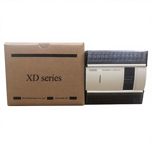 Controlador Programable MT-Xinje XD5-32T-C, 18 Entradas/14 Salidas de Transistor, Alimentación DC24V, PLC de Pulso de 2 Canales y 100KHz - Product Image 1