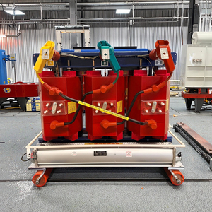 शुष्क प्रकार पावर ट्रांसफार्मर ट्रिपल-वाइंडिंग एल्यूमीनियम वाइंडिंग 50hz आवृत्ति तीन चरण इनपुट वोल्टेज 400v आउटपुट 1000kva - Product Image 1