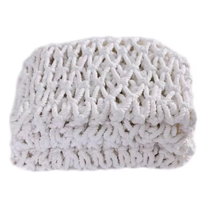 Chất Lượng Cao Thắt Nút Bện Hàng Hóa <span class=keywords><strong>Net</strong></span> Mùa Thu Bắt & An Toàn Bắt Leo Núi Mùa Thu Bảo Vệ Lưới Với Cắt - Product Image 1