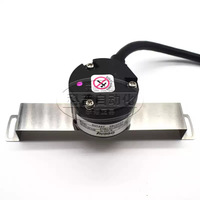 Codeur rotatif Avago 47HB13Z12D50H8-35 8192P/R avec câbles horizontaux
