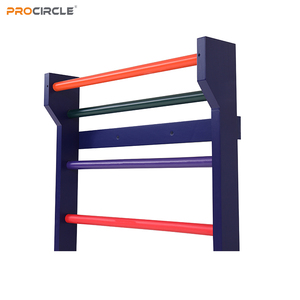 SWL05 scala da parete per palestra di alta qualità <span class=keywords><strong>in</strong></span> <span class=keywords><strong>legno</strong></span> popolare per bambini e adulti - Product Image 6