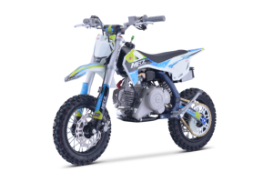 Nouvelle Arrivée UE Mini Moto Cross Tout-Terrain 60cc 4 Temps Haute Puissance avec Disque à Chaîne (Avant/Arrière) - Product Image 6