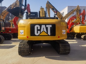 รถขุดตีนตะขาบ CAT 323DL มือสอง สภาพดี เครื่องจักรก่อสร้างมือสอง รุ่น 323DL ขาย - Product Image 6