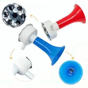 Juguete Antiestrés - Trompetas de Plástico Mini de 13.5cm, Accesorios para Animar en Eventos Deportivos - Product Image 6