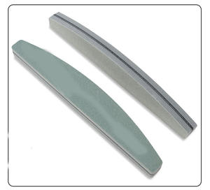 Juego de Herramientas Profesionales para Uñas de Diez Piezas al por Mayor, con Limas de Pulido Resistentes a la Abrasión de EVA, Reutilizables y Portátiles - Product Image 4