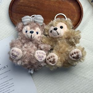 Llavero de peluche de alta calidad con diseño de oso Shirley Rose Duffy, muñeco de peluche, colgante para bolso - Product Image 3