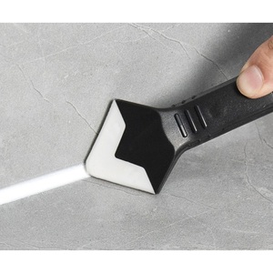 Silicone Spatula And <b>Scraper</b> With Replaceable Blades For Putty <b>Knife</b> Applications - Product Image 6