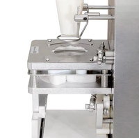 Machine à fabriquer des Shu Mai Shao-mai pour usage en restaurant, haute qualité, automatique, 30 pièces/min, machine à former des Siomai Shumai