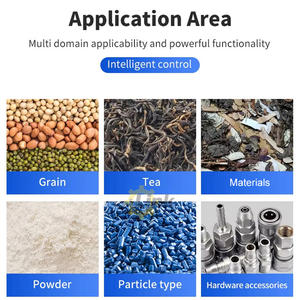 Machine d'emballage facile à utiliser pour divers produits, céréales, granola, scellage arrière, farine, petite machine d'emballage pour snacks - Product Image 5