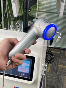 Máquina de Rejuvenecimiento Facial con Oxígeno 2026, Tratamiento de Rejuvenecimiento Cutáneo, Lifting Facial y Reafirmación de la Piel para Rostro y Cuerpo - Product Image 6