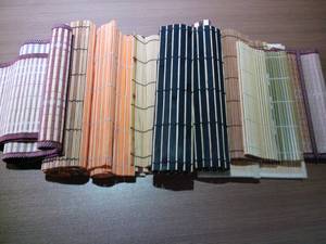 Tapis à <span class=keywords><strong>sushi</strong></span> jetable magique en bambou écologique avec nori et riz - Product Image 6