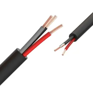 High Quality Signal Flexible Data Computer Ul2464 Multi-core Sheath Electric Cable PVC Tinned Copper Wire