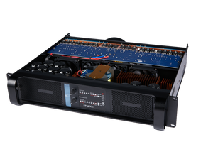 Amplificador <span class=keywords><strong>de</strong></span> Audio <span class=keywords><strong>de</strong></span> Alta Potencia Clase TD FP14000Q/FP10000Q Amplificador <span class=keywords><strong>de</strong></span> Potencia Pura <span class=keywords><strong>de</strong></span> Alto Rendimiento Clase TD con Bajos - Product Image 5