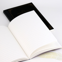 PENBBS-A5 Italien Dolin papier 85g épais cahier carnet de notes manuel dur mélaminé papier Fabriqué en Chine