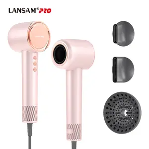 Lansam Hair Care and Styling Appliances Professional Motor Negative Ion Blow Dryer