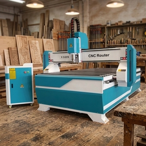 Routeur CNC 1530, machine de découpe et de sculpture sur bois 3D, équipement de travail du bois - Product Image 2