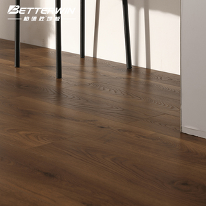 Giá Tốt Nhất Khả Năng Chịu Nước 9Mm 10Mm 11Mm 12Mm Tếch Gỗ Sồi Sàn Gỗ Cứng Rắn Gỗ <span class=keywords><strong>Laminate</strong></span> Sàn - Product Image 4