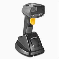 Escáner de Código de Barras Inalámbrico Minde CS7219XD, Sensor CMOS, 300 Escaneos/Segundo, Interfaz COM, 1 Año de Garantía, Portátil de Largo Alcance