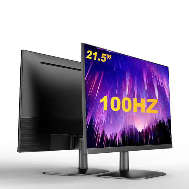 Manufacture Cheap Display Screen 15inch 17inch 18.5inch Small Size Desktop Monitor