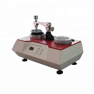 LR-E015 Probador de Pilling de Telas/Probador de Resistencia al Pilling Martindale para Textiles - Product Image 1