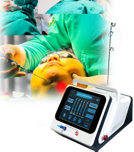 <span class=keywords><strong>Precio</strong></span> de Fábrica, Láser Endo para Rejuvenecimiento de la Piel, Lifting Facial, Endoláser para Rostro, Cánula de Liposucción, Láser de Diodo de 1470nm - Product Image 2
