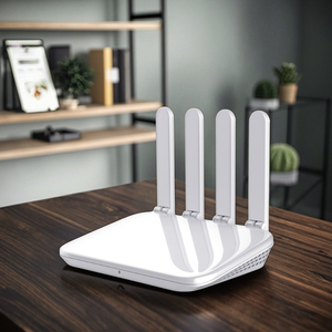 2.4G WIFI 2T2R MIMO toàn cầu 4G LTE Bộ định tuyến không dây QoS tường lửa 1WAN + 2lan cổng 802.3u văn phòng ngoài trời trong nhà 4G LTE CPE 300Mbps - Product Image 1