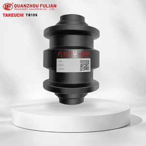 Escavatore TK5178 C0001636 rullo inferiore 1636 per <span class=keywords><strong>Takeuchi</strong></span> TB235 <span class=keywords><strong>TB240</strong></span> - Product Image 1