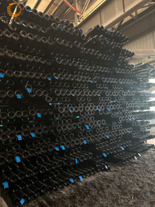 ท่อ/ท่อ Q235 5L ไร้รอยต่อ API ท่อเหล็กคาร์บอนเป็นรูปทรงสี่เหลี่ยมหม้อไอน้ำเสริม2024ราคาถูก - Product Image 6