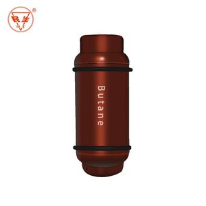 <span class=keywords><strong>Bouteille</strong></span> de gaz vide de réfrigérant freon <span class=keywords><strong>R134a</strong></span> rechargeable en vente - Product Image 6