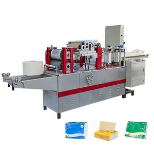 Jonge Bamboe Servet Tissuepapier Productielijn Machine Maken Servet Papier Prijs