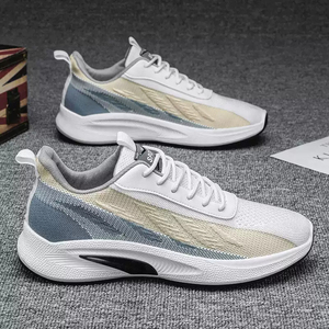 ZZH XZ946 Chaussures décontractées à la mode pour hommes, simples et à la mode, polyvalentes et étonnantes, vous rendant incapable de <span class=keywords><strong>les</strong></span> poser - Product Image 3