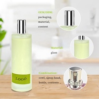 Bouteille en verre EAU DE PARFUM COLOGNE FRAICHEUR Soft Customize Women's Perfume Factory Produce Custom Factory