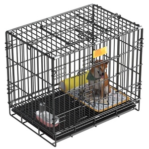 Nuevos Productos: Jaulas para Animales, Jaula Plegable para Conejos, Perros, Hámsteres y Gatos, para Uso Doméstico - Product Image 5