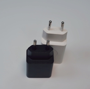 PSE cho UL FCC phê duyệt kép <span class=keywords><strong>USB</strong></span> du lịch sạc Power adapter 5V 1A 12V 500mA LED dải ánh sáng PC chúng tôi cắm tương thích Android - Product Image 3