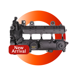 Coperchio valvola adatto per PEUGEOT 107 Citroen <span class=keywords><strong>Ford</strong></span> 1.4 HDI 1007 <span class=keywords><strong>206</strong></span> 307 0361.N4 9645371180 96453-71180 0361.Q5 9648315780 - Product Image 1