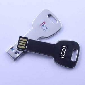 Kim loại Key Shape <span class=keywords><strong>USB</strong></span> <span class=keywords><strong>Flash</strong></span> Disk biểu tượng tùy chỉnh in laser Key Pendrive 2GB 4GB 8GB 16GB 32GB pendrives <span class=keywords><strong>USB</strong></span> <span class=keywords><strong>Flash</strong></span> Drives - Product Image 1