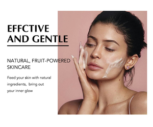 RubioAroma Amino Acid Moisturizing Acne Deep Cleaning Rose Jelly the Face Shop Facial Scrub <strong>Clean</strong> <strong>and</strong> Clear Face Wash - Product Image 6