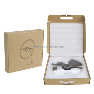 Máy tính để bàn thiết bị quảng cáo hiển thị Holographic máy 3D <span class=keywords><strong>Hologram</strong></span> LED fan - Product Image 6