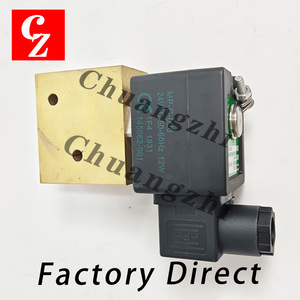 For Atlas Copco Industrial Air Compressor 1089059026 Solenoid Valve Replacement Part for 1 Year Warranty 1089 0590 26 - Product Image 1