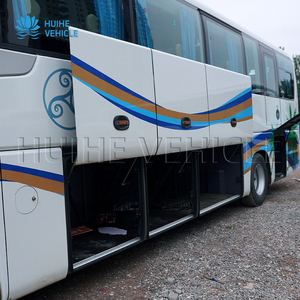 <span class=keywords><strong>Autobus</strong></span> Scolastico Urbano di Lusso Personalizzabile, Marca Huihe, 50 Posti, Motore Weichai Euro 3, Diesel, Guida a Sinistra, Cambio Manuale - Product Image 4